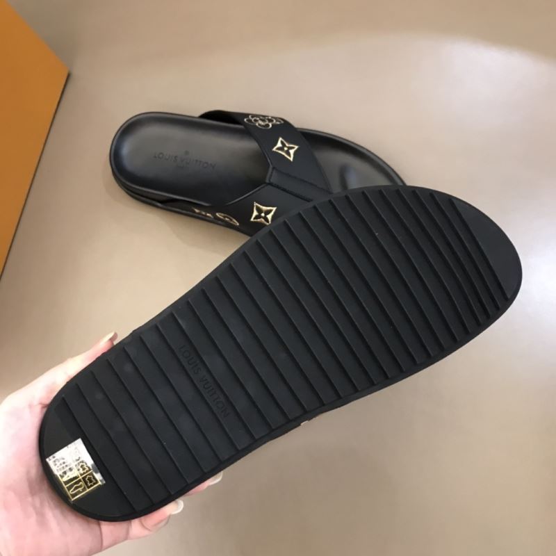 Louis Vuitton Slippers